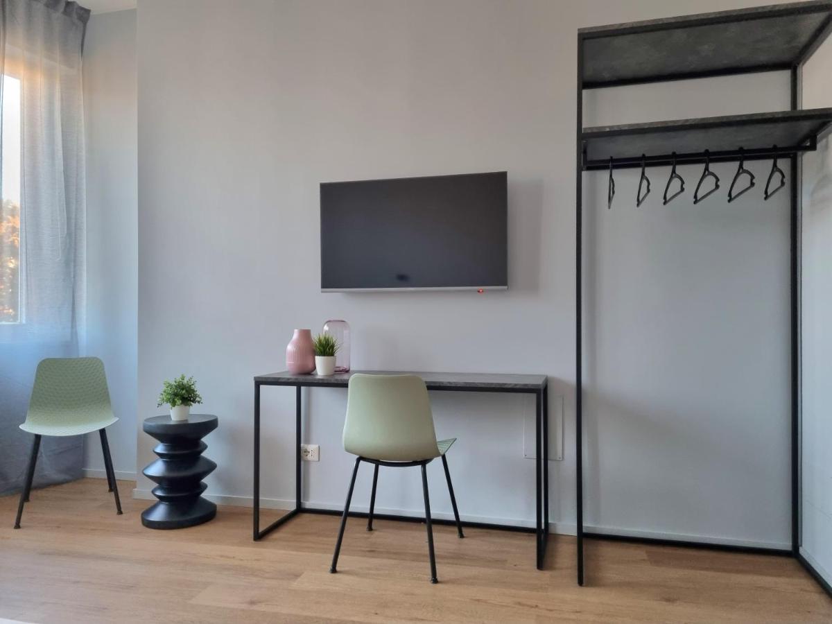 Residenza Gramsci Otel Matera Dış mekan fotoğraf