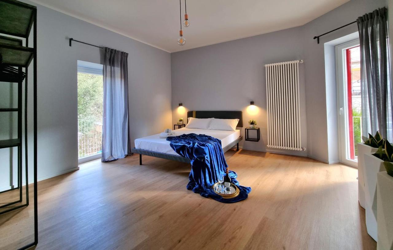 Residenza Gramsci Otel Matera Dış mekan fotoğraf