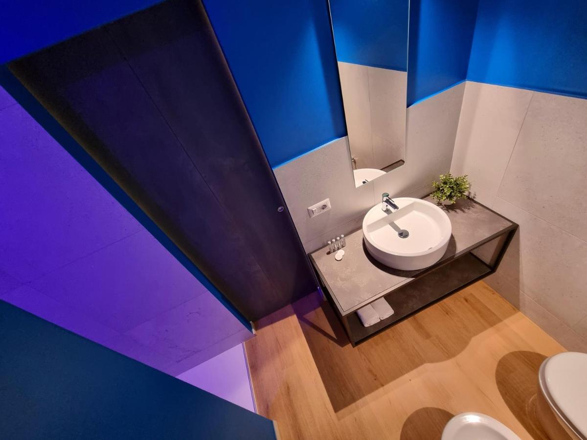 Residenza Gramsci Otel Matera Dış mekan fotoğraf