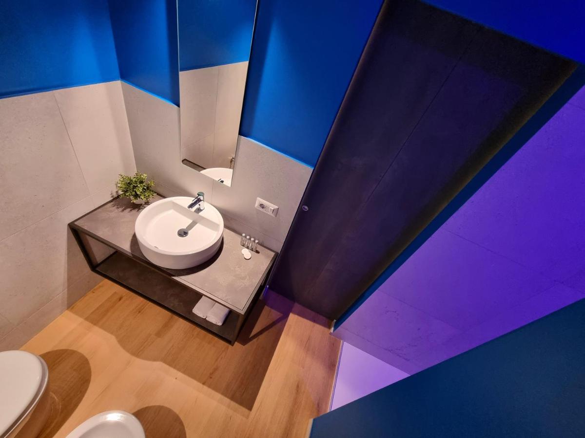 Residenza Gramsci Otel Matera Dış mekan fotoğraf