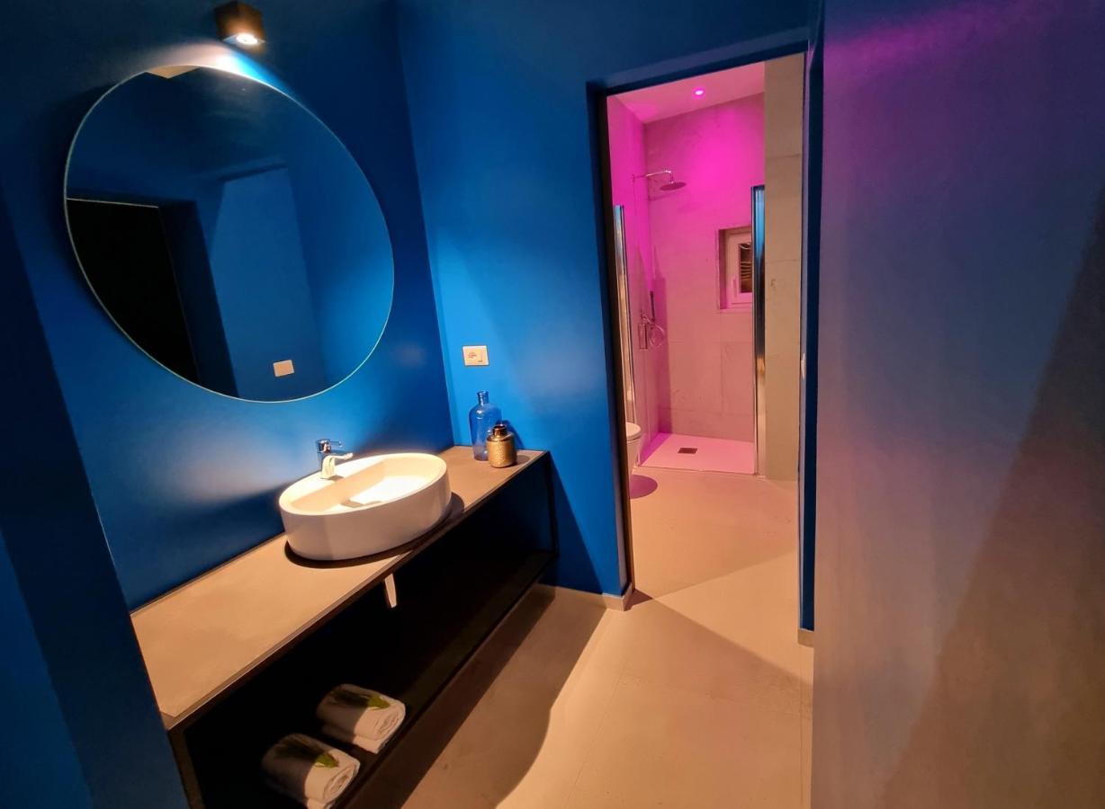 Residenza Gramsci Otel Matera Dış mekan fotoğraf