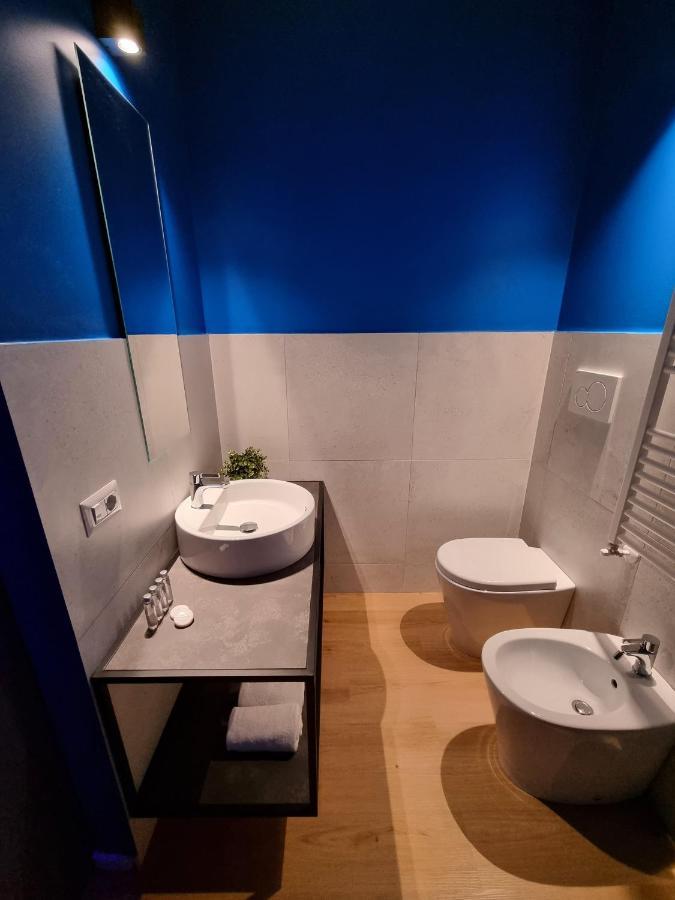 Residenza Gramsci Otel Matera Dış mekan fotoğraf
