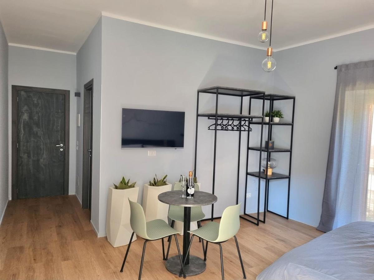 Residenza Gramsci Otel Matera Dış mekan fotoğraf