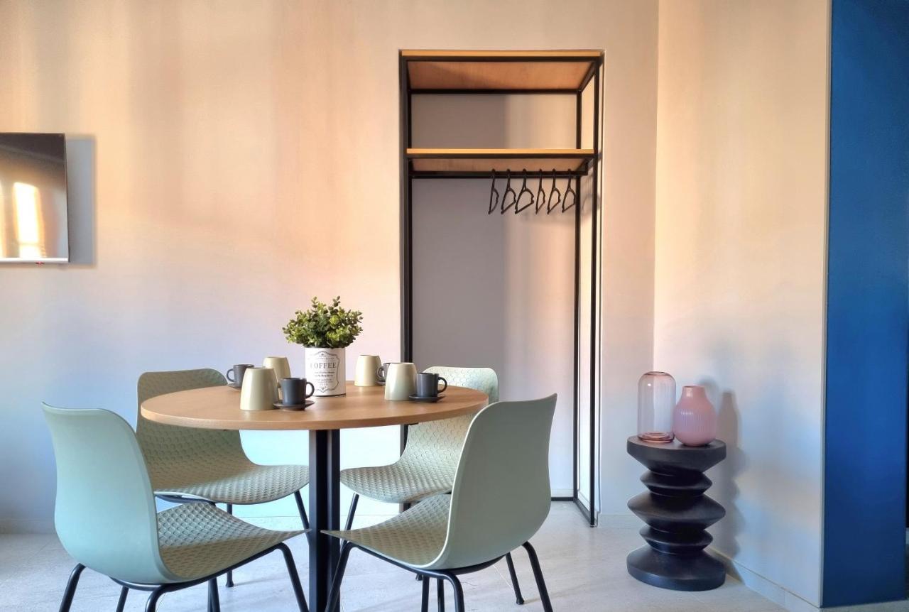 Residenza Gramsci Otel Matera Dış mekan fotoğraf