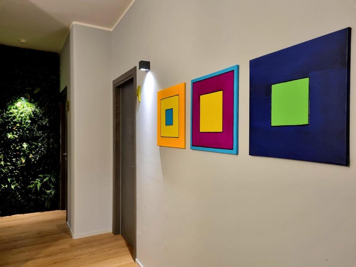 Residenza Gramsci Otel Matera Dış mekan fotoğraf