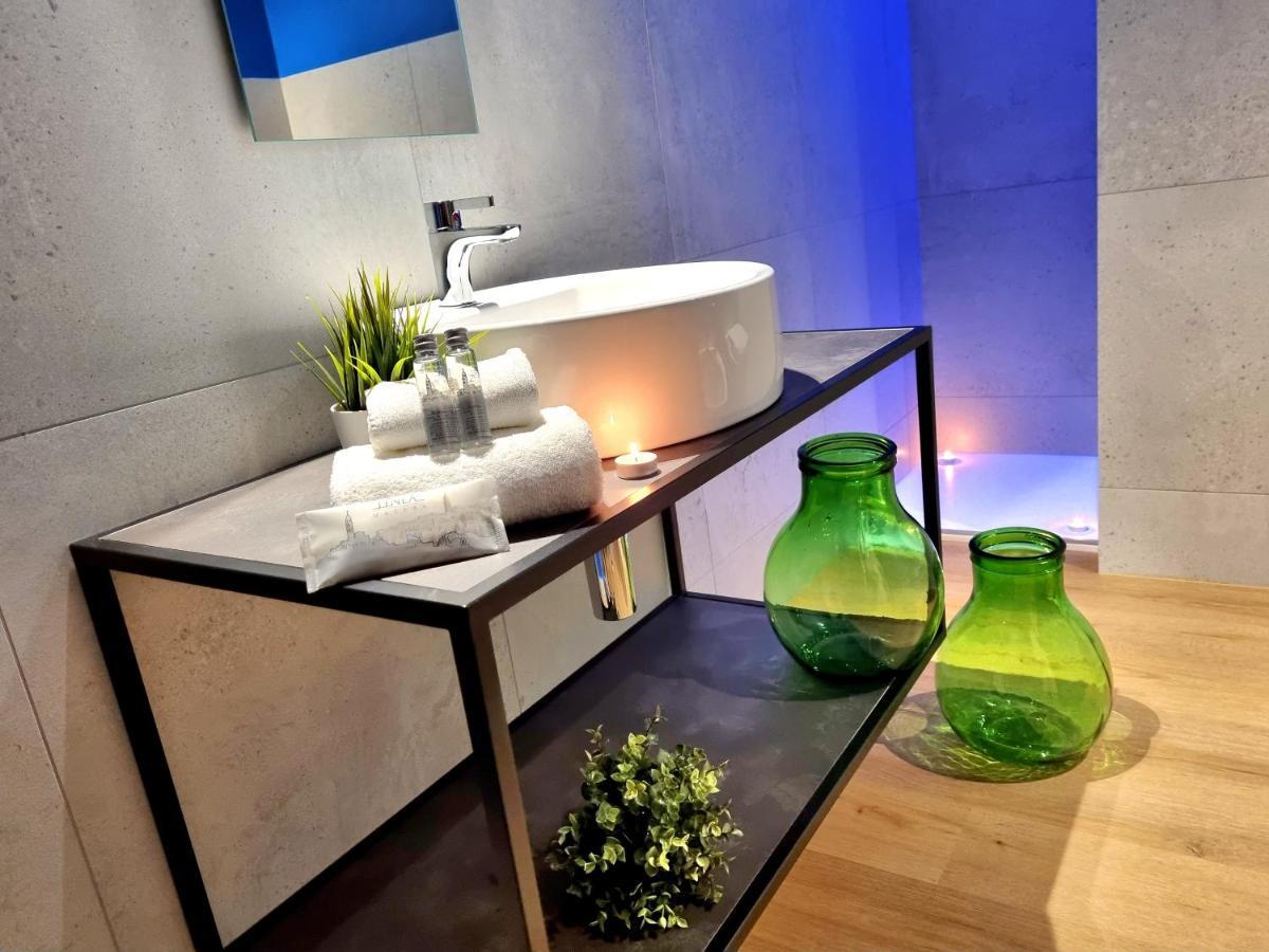 Residenza Gramsci Otel Matera Dış mekan fotoğraf