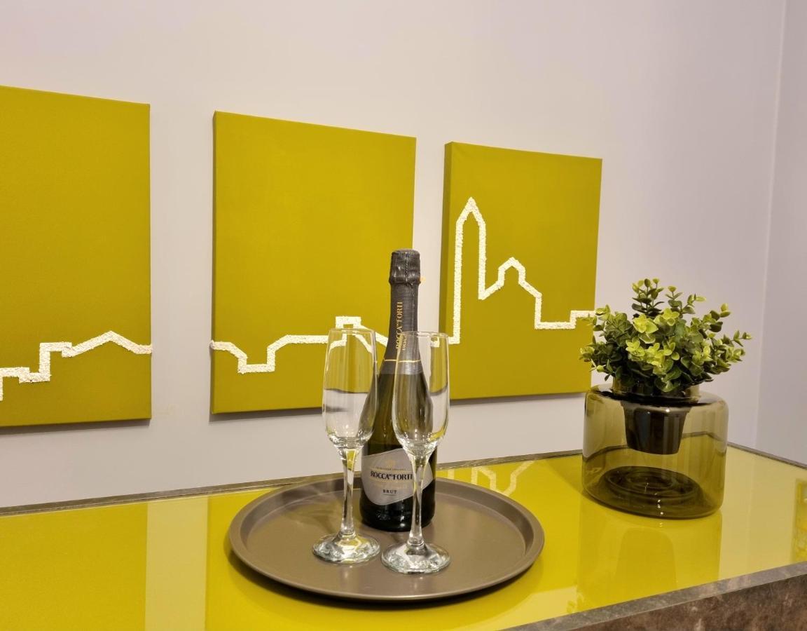 Residenza Gramsci Otel Matera Dış mekan fotoğraf