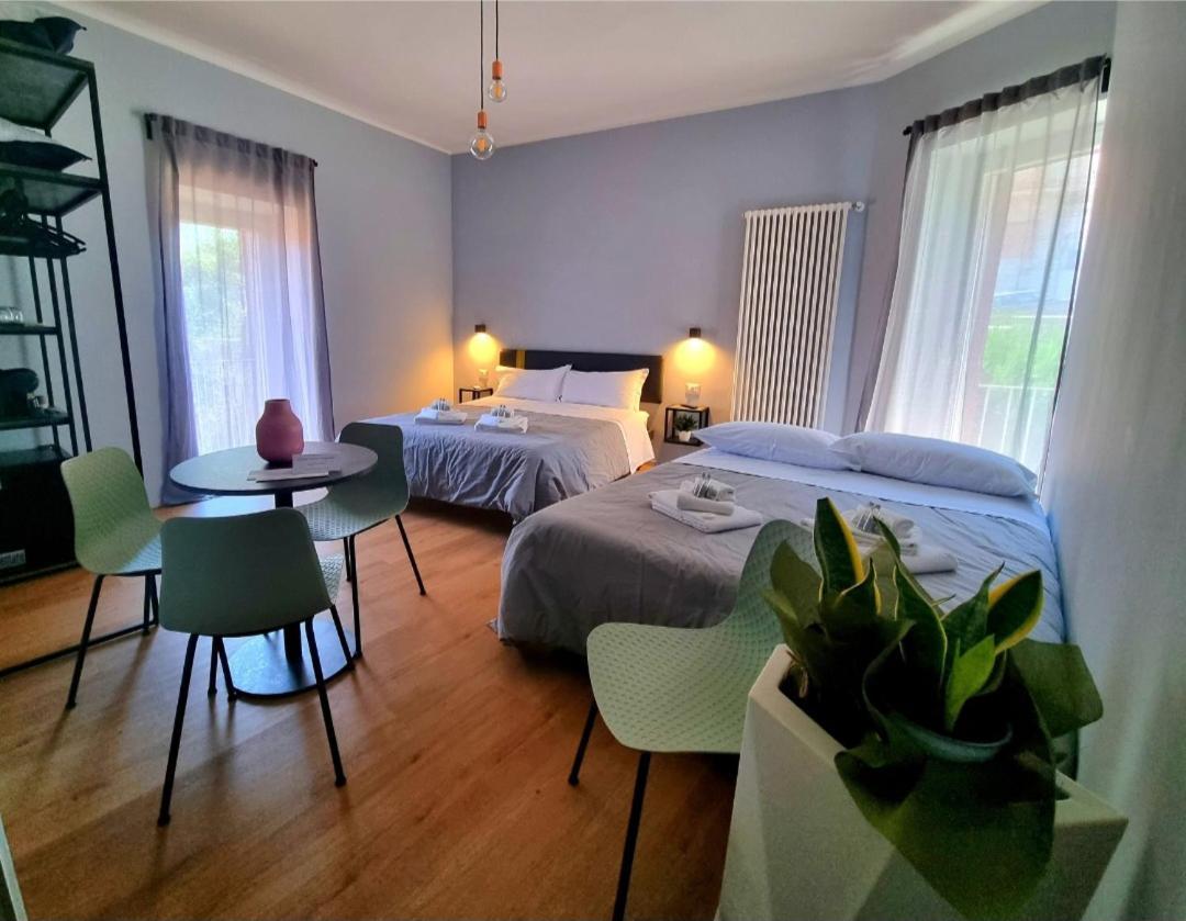 Residenza Gramsci Otel Matera Dış mekan fotoğraf